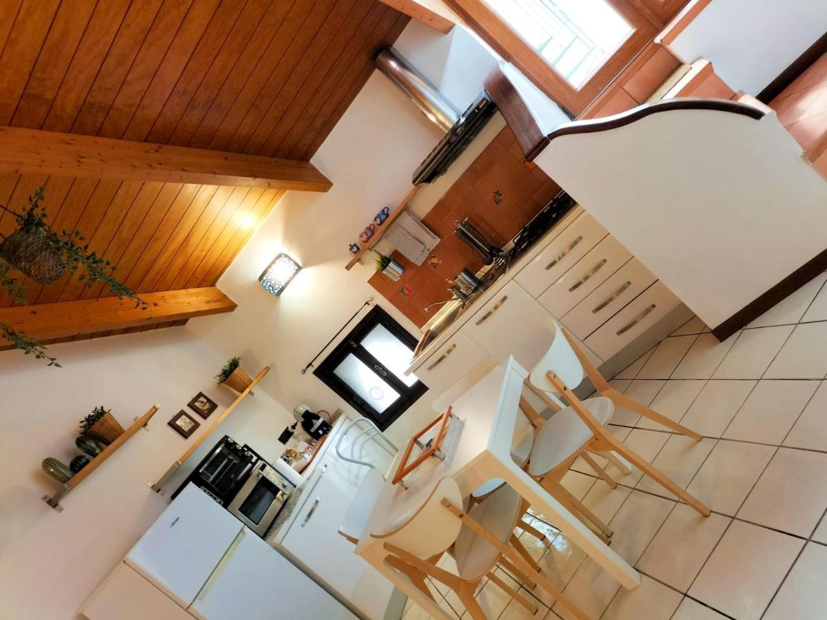 Nel Cuore Di Vietri Casa Vacanze Amalfi Coast Buitenkant foto