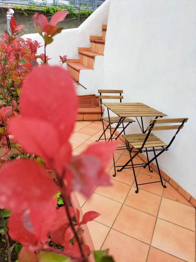 Nel Cuore Di Vietri Casa Vacanze Amalfi Coast Buitenkant foto