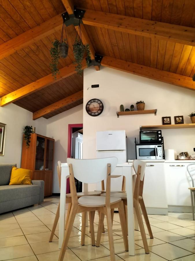 Nel Cuore Di Vietri Casa Vacanze Amalfi Coast Buitenkant foto