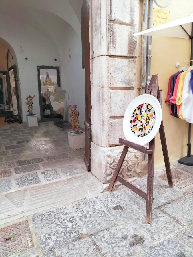 Nel Cuore Di Vietri Casa Vacanze Amalfi Coast Buitenkant foto
