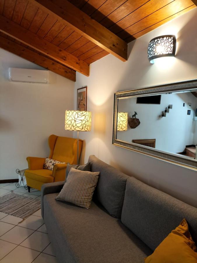 Nel Cuore Di Vietri Casa Vacanze Amalfi Coast Buitenkant foto