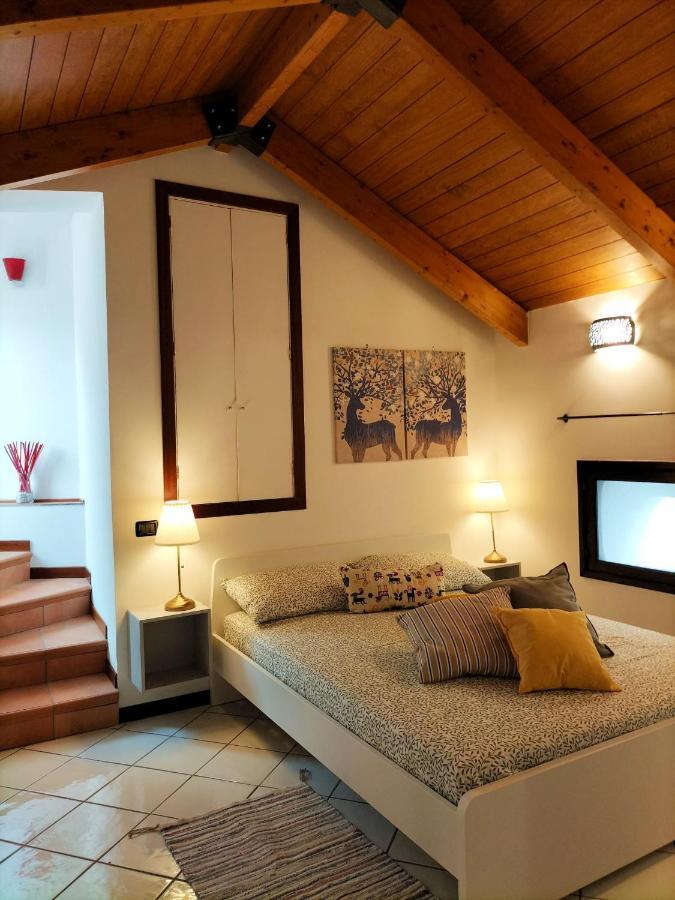 Nel Cuore Di Vietri Casa Vacanze Amalfi Coast Buitenkant foto