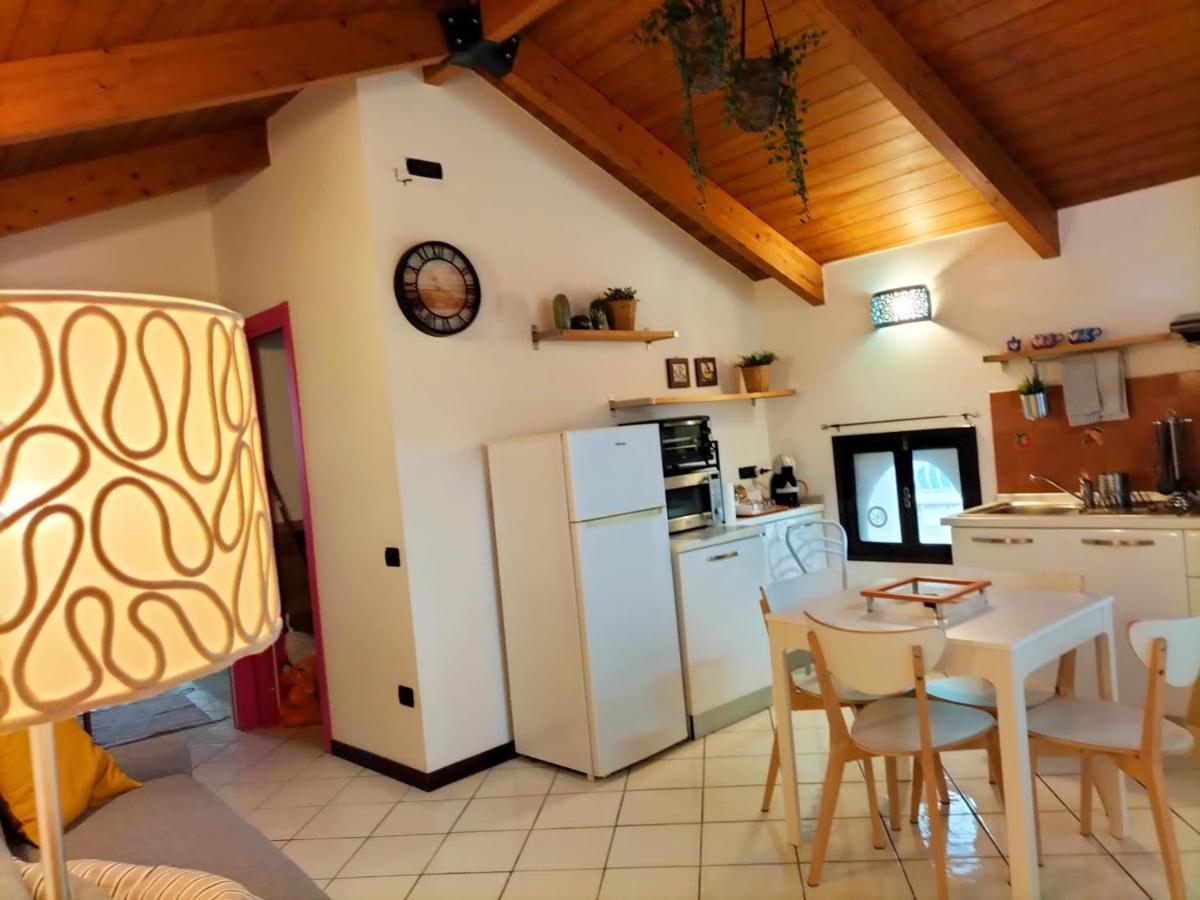 Nel Cuore Di Vietri Casa Vacanze Amalfi Coast Buitenkant foto