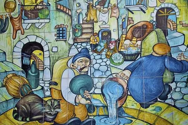 Nel Cuore Di Vietri Casa Vacanze Amalfi Coast Buitenkant foto