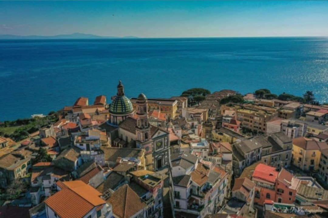 Nel Cuore Di Vietri Casa Vacanze Amalfi Coast Buitenkant foto