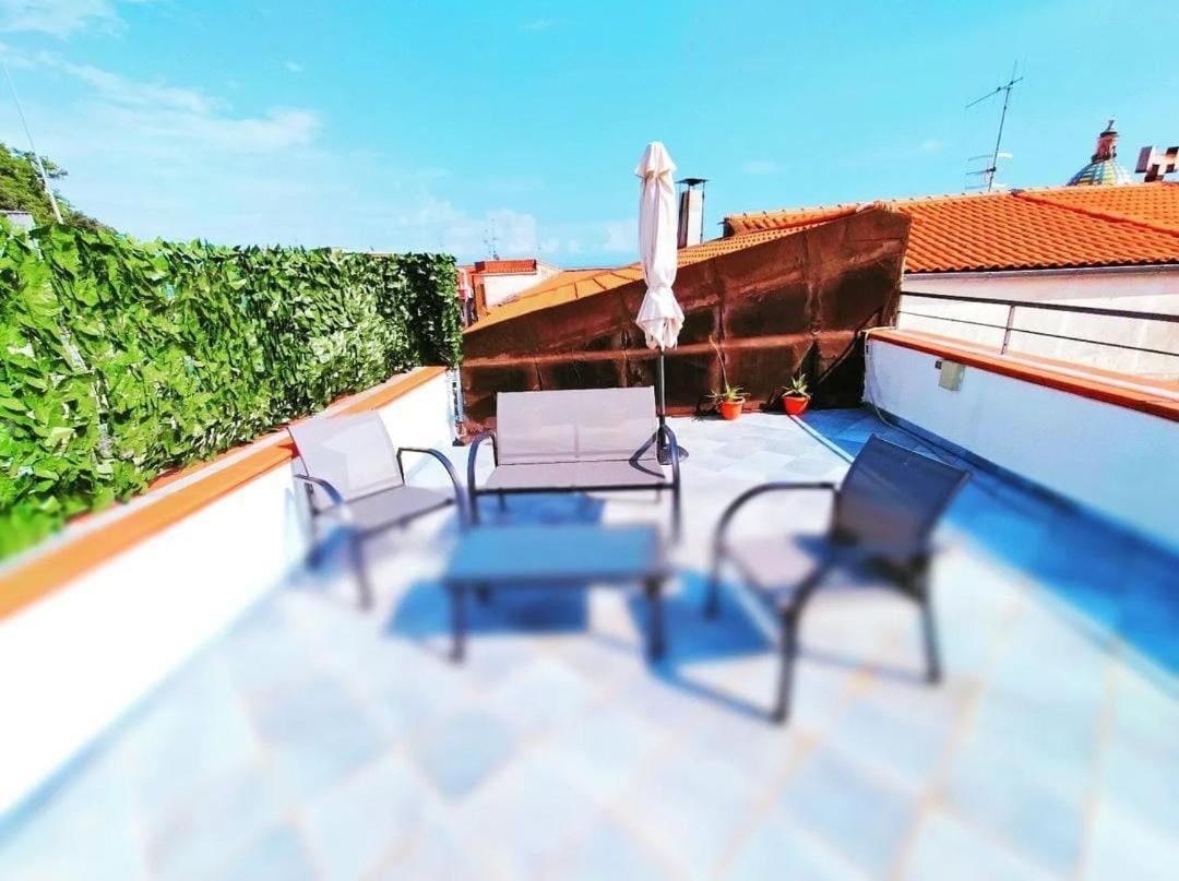 Nel Cuore Di Vietri Casa Vacanze Amalfi Coast Buitenkant foto