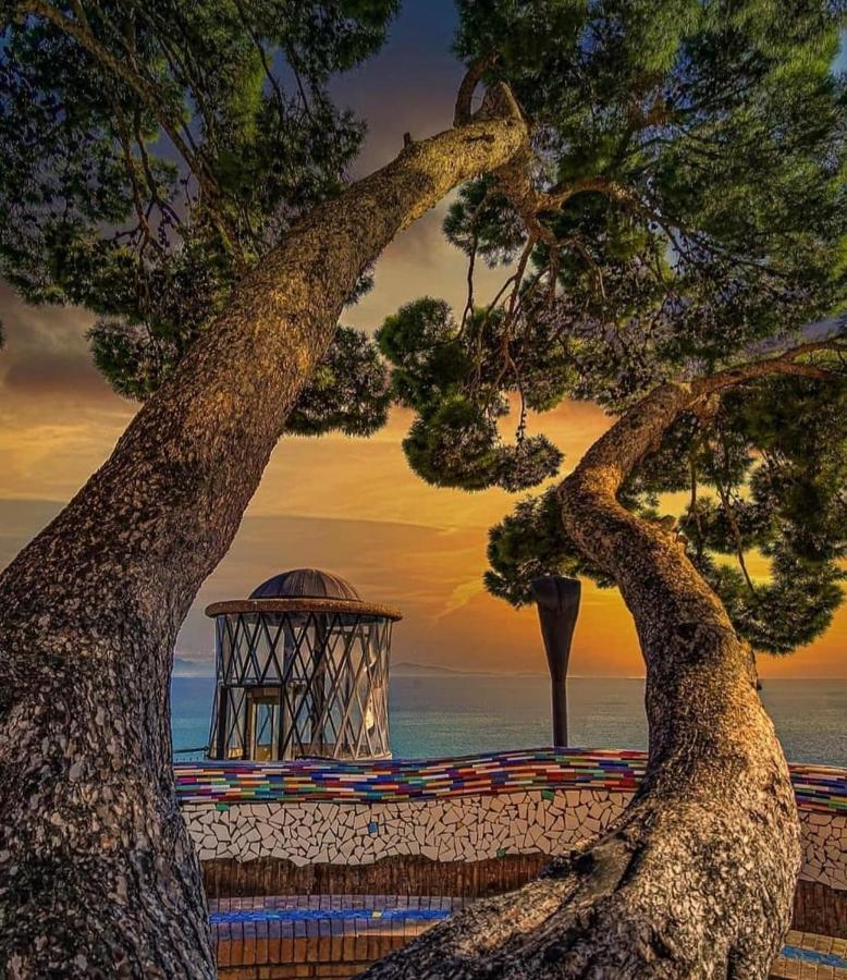 Nel Cuore Di Vietri Casa Vacanze Amalfi Coast Buitenkant foto