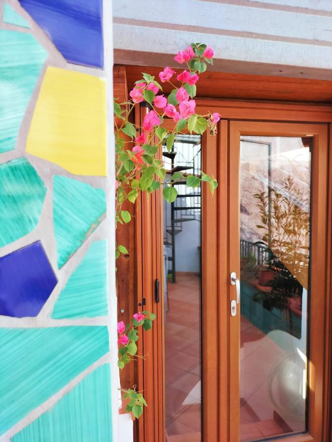 Nel Cuore Di Vietri Casa Vacanze Amalfi Coast Buitenkant foto