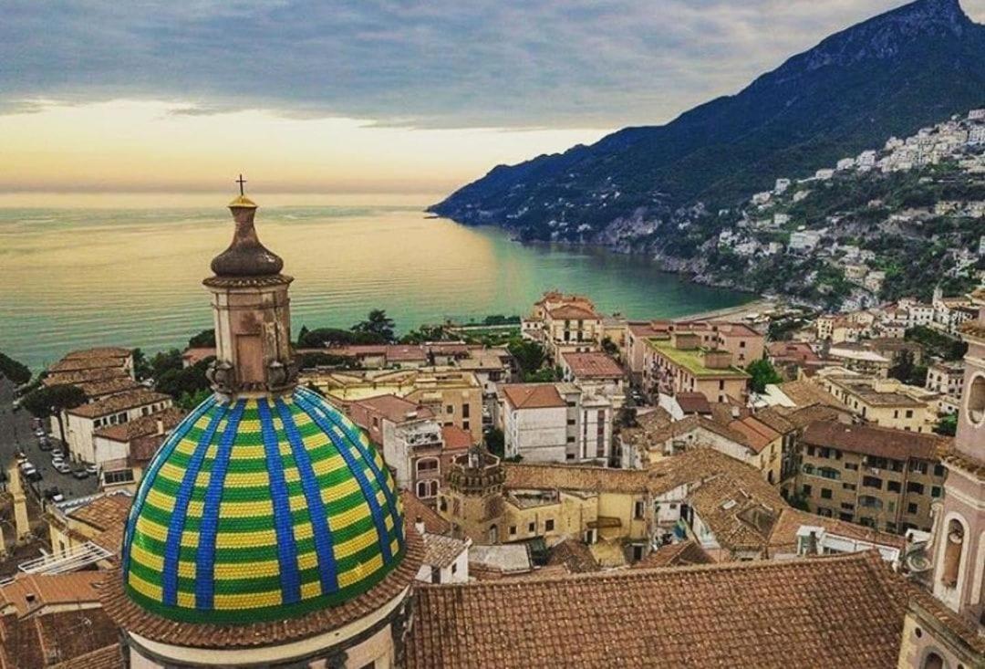 Nel Cuore Di Vietri Casa Vacanze Amalfi Coast Buitenkant foto