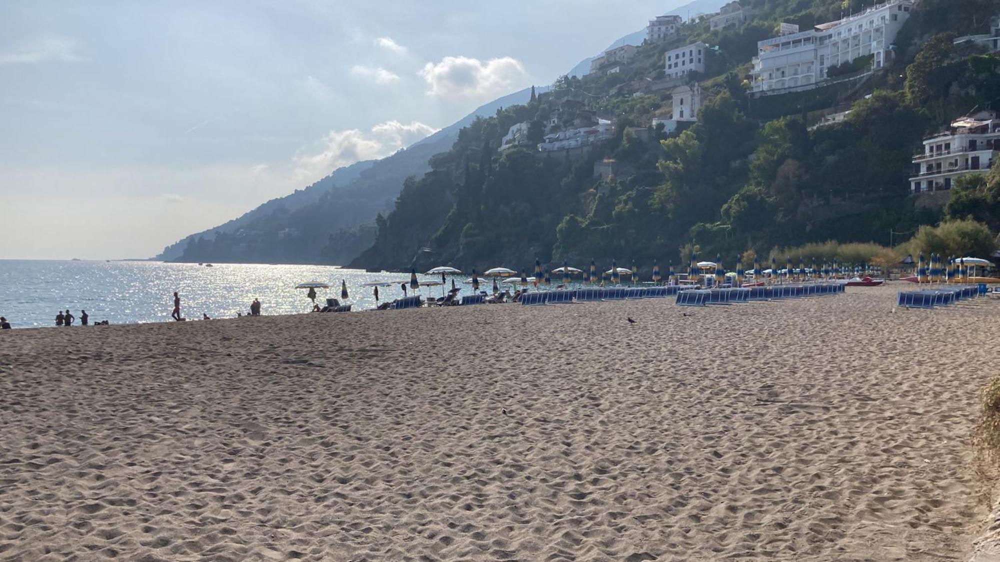Nel Cuore Di Vietri Casa Vacanze Amalfi Coast Buitenkant foto